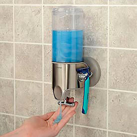 simplehuman® Single Wall Mount Soap Pump BT1034