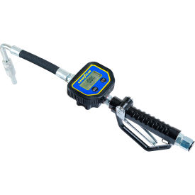 Goodyear® B06XD6DLY9 Digital Oil Control Valve Meter Nozzle 10 GPM / 35 LPM