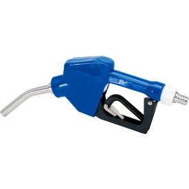 Fuelworks® B072FR6J8Y DEF Transfer Pump, Manual/Auto Nozzle, Antifreeze Hose Reel