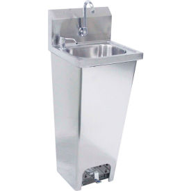 Krowne® HS-14 Pedestal Hand Sink