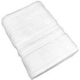 Magellan&#153; Deluxe 100% Cotton Bath Towel, 27" x 54", White, 36 Towels