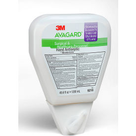 3M™ Avagard™ Surgical and Healthcare Personnel Hand Antiseptic w/Moisturizers 9216, 4/cs