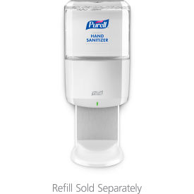 PURELL&#174, ES6 Touch Free Hand Sanitizer Dispenser, 1200 mL, White
