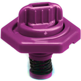 Spectrum Container Vent, Purple