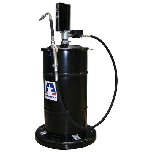 120Lb Portable Air Operated Gear Oil Pump Package Ki (Lp-2100-1)