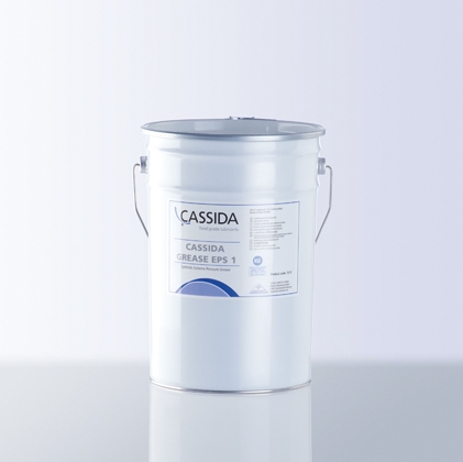 CASSIDA GREASE EPS 1 - 35LB (15.8KG) Pail