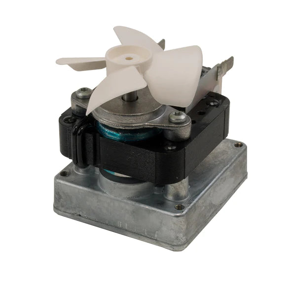 Zebra Skimmers: Replacement Motors for Disk Skimmers (MG06E2 - 220V, 6RPM, For 12" and 18" Disks)