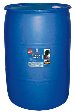 Oil Eater Fleet Wash - 55 Gallon Drum