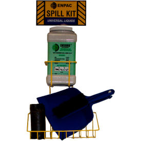 ENPAC® ENSORB® Spill Station - Universal, Up To 1 Gallon Capacity