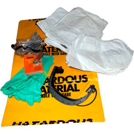 ENPAC® Personal Protective Equipment (P.P.E.) Spill Pak