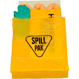 ENPAC® Econo Spill Kit, Aggressive, Up To 5 Gallon Capacity