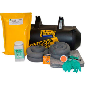 ENPAC® Deluxe Long Haul Truck Spill Kit, Universal, Absorbs Up To 110 Gallons