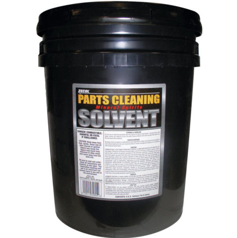 Parts Cleaning Solvent - 5 Gallon Pail