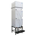 Tote-A-Lube Gravity Feed System (3) 120 Gallon Tanks