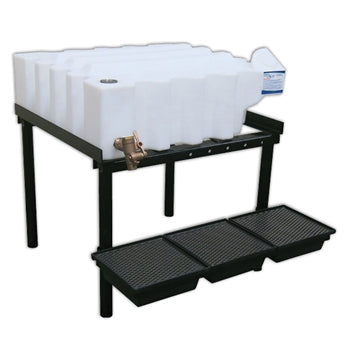 Tote-A-Lube Gravity Feed System (1) 35 Gallon Tank