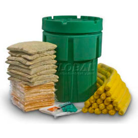 ESP 95 Gallon Chemical Eco Friendly Spill Kit, SKH95
