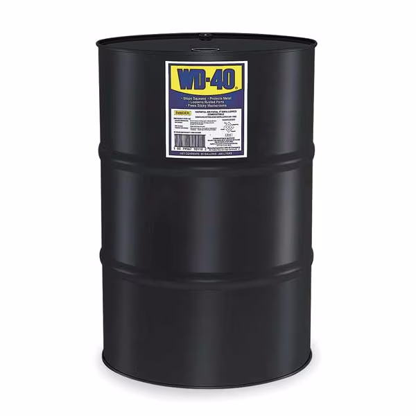 WD-40 49013 Lubricant - 55 gal Drum WD-40 49013 Lubricant - 55 gal Drum