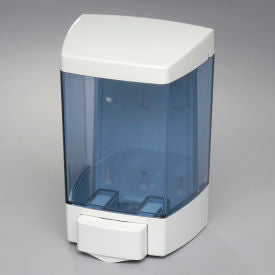 Bulk Soap Transparent Dispenser 46 oz. - SD004501