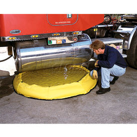 UltraTech Ultra-Pop Up Containment Pool® 8102 - 100 Gallon Capacity - Economy Style