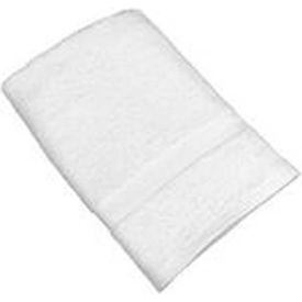 Admiral™ Hospitality Standard Bath Towel, 24" x 48", White, 60 Towels