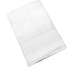 Admiral™ Hospitality Standard Bath Towel, 27" x 50", White, 36 Towels