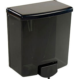 Bobrick® ClassicSeries™ Surface Mounted Black Soap Dispenser - B-42