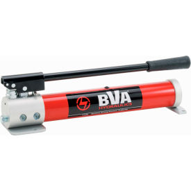 BVA Hydraulics 2 Speed Hydraulic Hand Pump P1000, 10000 PSI, 61 In3