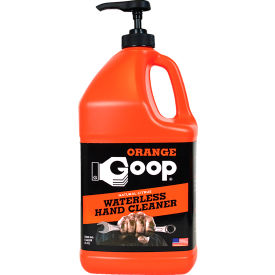 Orange Goop® Liquid - Gallon w/ Pump