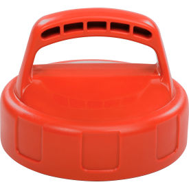 Oil Safe Storage Lid, Orange, 100106- Default Title / Orange