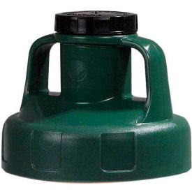 Oil Safe Utility Lid, Dark Green, 100203