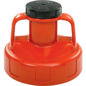 Oil Safe Utility Lid, Orange, 100206- Default Title / Orange