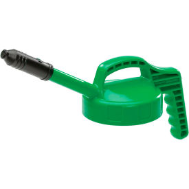 Oil Safe Stretch Spout Lid, Light Green, 100305