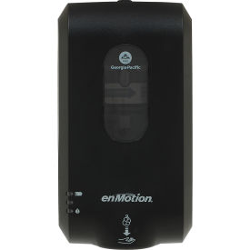 enMotion® Gen2 Automated Touchless Soap & Sanitizer Dispenser By GP Pro, Black