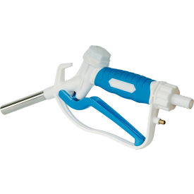 Fuelworks® B076BWTYXV DEF Transfer Pump, Manual/Auto Nozzle, Antifreeze Hose Reel