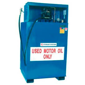 John Dow Used Oil Storage System - 180 Gallon - AGS-180D
