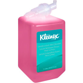 Kleenex Hand Cleanser Refill Floral, 1000mL 6/Case - KIM91556
