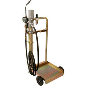 Liquidynamics 20073-S42-V1 Mobile Cart System W/Oil Control Handle