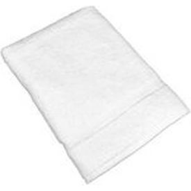 Pearl&#153; Elite Premium Bath Towel, 24" x 50", White, 60 Towels