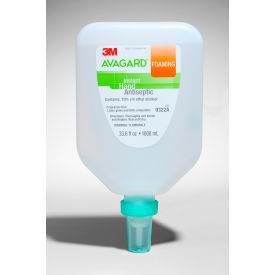 3M™ Avagard™ Foaming Instant Hand Antiseptic (70% v/v ethyl alcohol) 9322A, 1000 mL, 5/CS