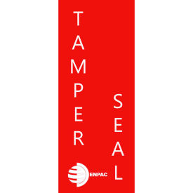 ENPAC® Tamper Seal, 10 Per Bag