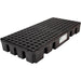 ENPAC® Black Diamond 2 Drum Spillpallet 5117-BD with No Drain - Low Profile - 1000 Lb. Cap