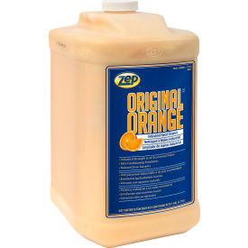 Zep Original Orange Industrial Hand Cleaner, 4 Gallon Bottles - 302824