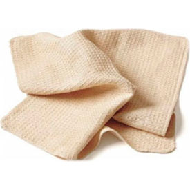 Waffle Weave Bar Towel, 18X18 - Pack of 12
