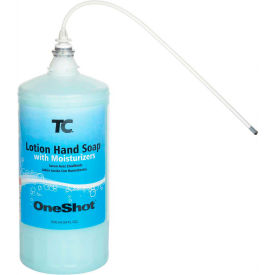 Oneshot® Liquid Hand Soap 1600ml Lotion Soap With Moisturizer Refill - FG4015411