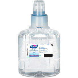 PURELL&#174, SF607 Instant Foam Hand Sanitizer, 1200 mL Refill, Fragrance-Free, 2/Carton