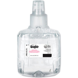 GOJO&#174, Clear and Mild Foam Handwash Refill, For GOJO LTX-12 Dispenser, 1200 mL Refill, 2/Ctn