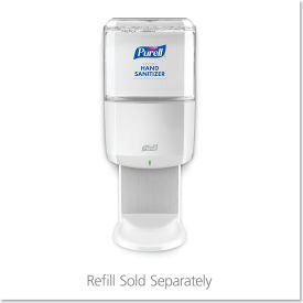 PURELL&#174, ES8 Touch Free Hand Sanitizer Dispenser, 1200 mL, White