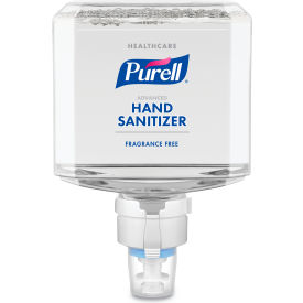 PURELL&#174, Healthcare Advanced Gentle Foam Hand Sanitizer, 1200 mL Refill, For ES8 Dispensers, 2pk