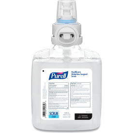 PURELL&#174, Waterless Surgical Scrub Gel Hand Sanitizer, 1200 mL Refill, For CS-8 Dispenser, 2/Ctn