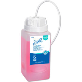 Scott® Pro Foam Skin Cleanser with Moisturizers, Citrus Scent, 1.5 L Refill, 2/Case